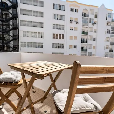 Tac - Marany Apartment Armacao de Pera