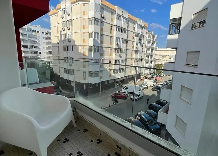 Marany - Apartament Armação de Pêra