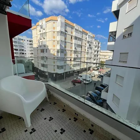 Marany - Apartament Armação de Pêra